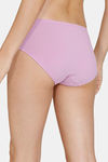 Zivame Anti-Microbial Low Rise Full Coverage Hipster Panty (Pack of 3) - Multicolor — thumbnail 20